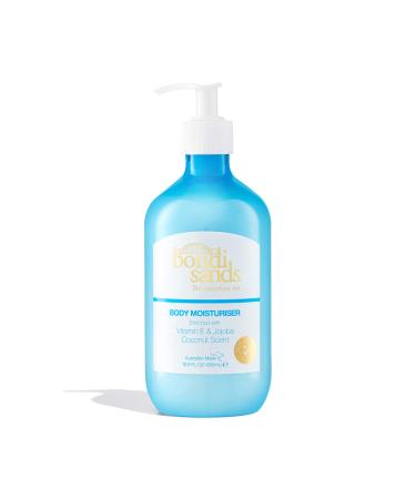 Bondi Sands Body Moisturizer | pH Balanced Formula Helps Prolong Your Tan and Nourishes + Hydrates with Vitamin E + Jojoba | 17 Oz/500 mL Coconut