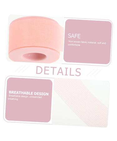 Didiseaon Silicone Gel Tape for Eyelash Extensions - 2 Rolls of Lash Adhesive Tape | Beauty Tools for Eyelash Grafting - Buy Online on SooperMarket.com