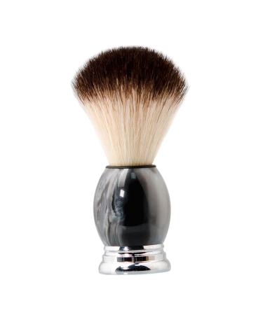 Gralara hairdressing rasi brush hair-razor brush handmade shaving brush for men portable beard alloy resin handle