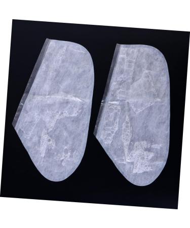 Mikinona 1 Pair Foot Remover Foot Mask Foot Care Foot Moisturizing Socks Foot Remover Foot Soak Mask for Feet Peeling Feet Mask Feet Peel Treatment White Foot Cream Exfoliating - Buy Online on SooperMarket.com