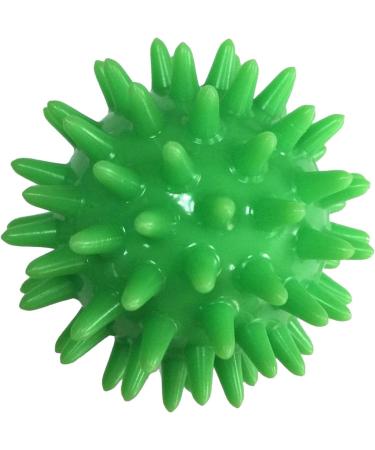 Colcolo 6x Prickly Massage Balls - Travel Massage Roller for Back & Foot Relief | 2.4 Pocket Gymnastics Ball - Buy Online on SooperMarket.com