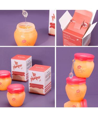 SWETIYOU Lip Plumper Serum - Hydrating & Anti-Aging Gloss for Fuller Lips | 10ml - Buy Online on SooperMarket.com