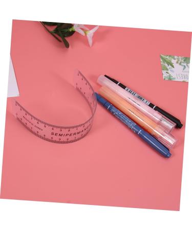 Hemoton 2pcs Eyebow Kit Eyebrow Pen Eyebrow Microblading Kit Disposable - Buy Online on SooperMarket.com