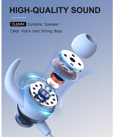 Tecno B1 Bluetooth Headphones in Blue | Shop Now for Premium Sound - Buy Online on SooperMarket.com