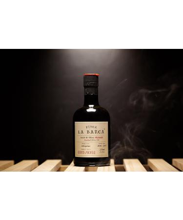 Finca La Barca Smoked Olive Oil 250 ml OL04013 - Buy Online on SooperMarket.com