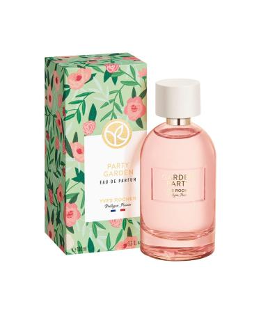 Yves Rocher Garden Party Eau de Parfum for Women Spray 100 ml./3.3 fl.oz.