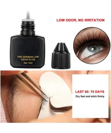 Eyelash Glue Dekaim False Eyelashes Glue Eyelashes Extension Glue for Preventing Ellergic - Buy Online on SooperMarket.com
