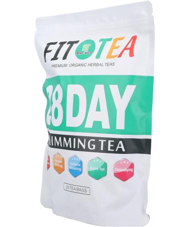 Wellness Tea Individually Packed 28 Days Herbal Green Tea Weight Loss for Tea Tasting and Gifting Kitchen Home Appliances - Buy Online on SooperMarket.com