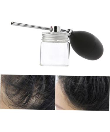 Baluue 3 Pcs Sprayer for Hair Building Hair Building Pump Sprayer Spray Fiber Applicator Powder Applicator - Buy Online on SooperMarket.com