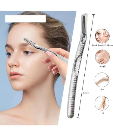 Eyebrow razor (Black) - Buy Online on SooperMarket.com