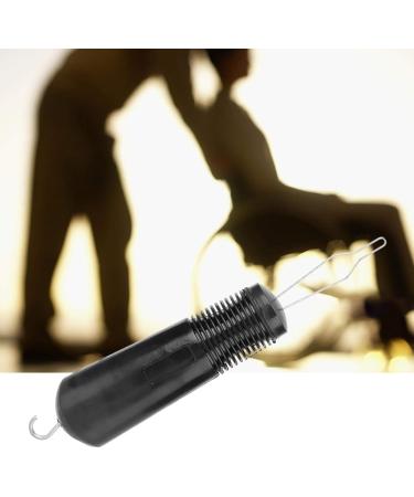 Button Aid Stainless Steel Clothes Button Assist Tool Zipper Hook Dressing Aid for Elderly Disabled - Buy Online on SooperMarket.com