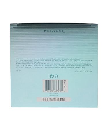 BVLGARI - Aqua Marine - Edt Spray 3.4 Oz - Buy Online on SooperMarket.com