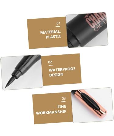 Angoily 2pcs Cool Female Waterproof Makeup Tool Sweat-resistant Lady Eyeliner for Pen Woman - Buy Online on SooperMarket.com