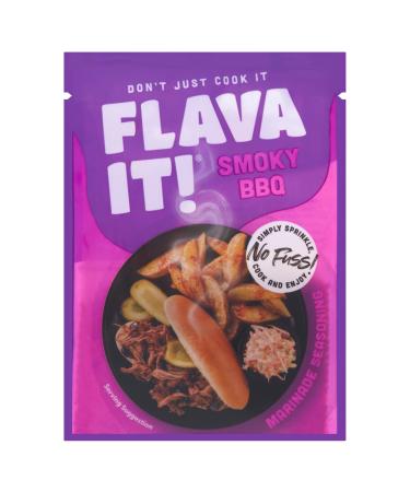 Flava It Barbecue Marinade 35 g