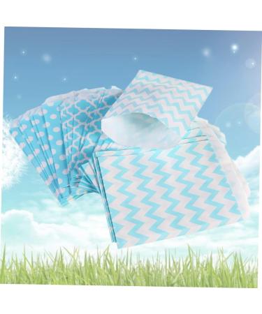 KOMBIUDA 24pcs Bags Buffet Bags Candy Bags Candy Container Paper Bag European and American - Buy Online on SooperMarket.com