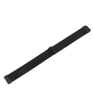 Watch Strap Skin-friendly Fashionable Soft Watch Strap for Business for Men Rose Gold