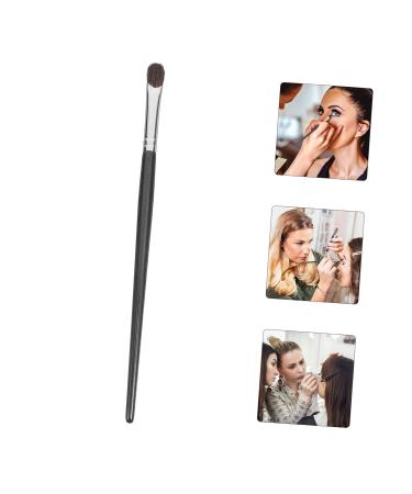 NOLITOY Animal Hair Eye Shadow Makeup Brush - Premium Beauty Tool for Women & Girls | Cosmetics Brushes for Flawless Makeup Application - Buy Online on SooperMarket.com
