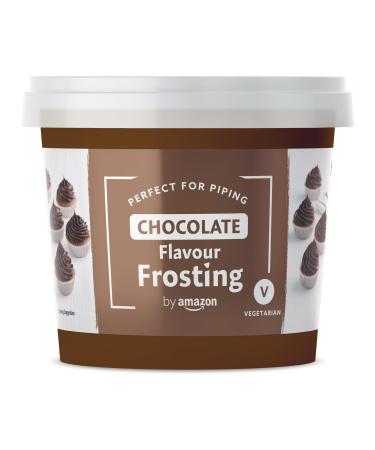 by Amazon Chocolate Flavoured Frosting 400g