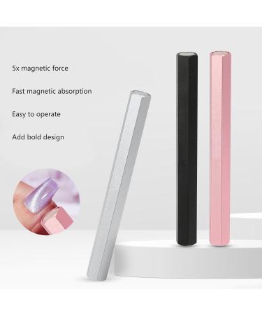 Magnetic Stick Double-Ended Magnetic Essential Tools Achieve Professional Designs Black - Buy Online on SooperMarket.com