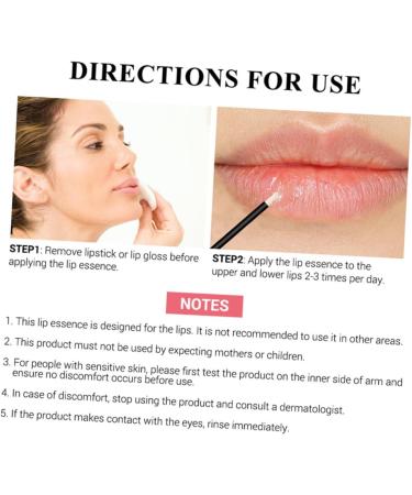 Healeved 3pcs Water Clear Lip Gloss Plumping Lip Balm Lip Oil Balm Plumping Lip Oil - Buy Online on SooperMarket.com