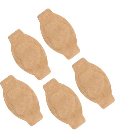 5-Piece Mugwort Warming Menstrual Plaster | Relieve Menstrual Pain - Best for Women in Winter - Buy Online on SooperMarket.com