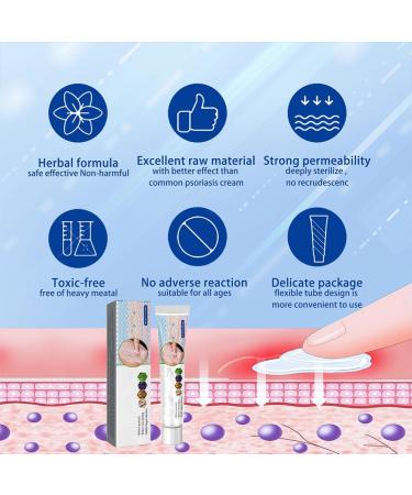 Face Cream Body Cream Anti-Itch Cream Chinese Herbal Cream Skin Repairing Cream for Face Body Cream for Itchy Skin Moisturizing Skin Cream 20 g - Buy Online on SooperMarket.com