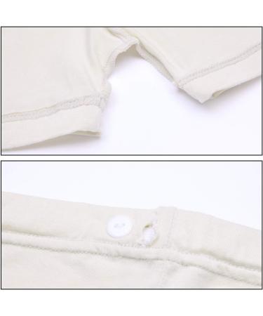 FEOYA Maternity High Waist Cotton Safety Shorts XL 2pcs - 110-132 lb - Buy Online on SooperMarket.com