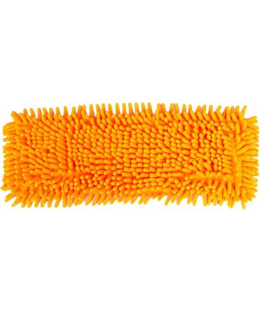 Mop Head Washable Refill Replace Dust Cloth Cleaning Wet Dry Use Chenille Pad Blue - Buy Online on SooperMarket.com