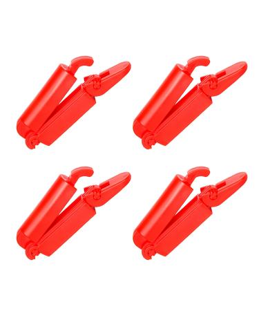 4 car seat Belt Clips Child seat Belt Adjustment seat Belt Clip car seat Belt Buckle Clip for Child seat Belt Clip Buckle Non-Slip