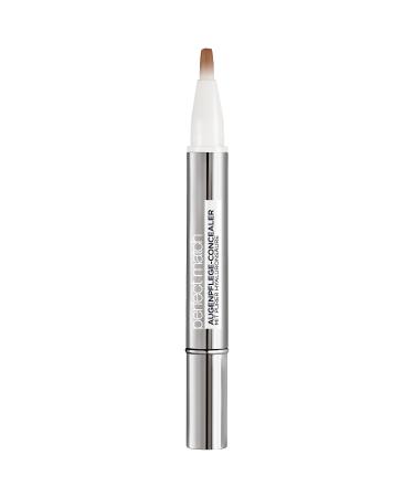 L'Or al Paris Eye Care - Concealer Capplating against dark circles with hyaluronic acid and vitamin C Perfect Match 7.5-9D - Golden Honey 2 ml 7.5-9d Golden Honey 2 ml (1 Pack)