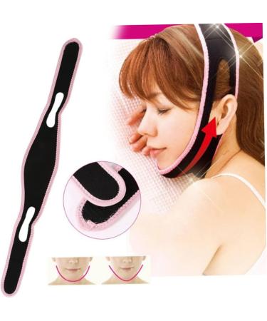 FOMIYES Cheek Lift Up Band Facial Slimming Strap lift up belt V line Lifting Belt chin cheek slim belt strap Chin Reduce Lifter - Buy Online on SooperMarket.com