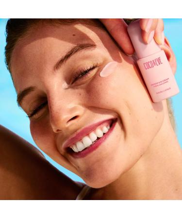 Coco & Eve Depuff Eye Cream | Under Eye Treatment for Puffiness Dark Circles & Wrinkles | Firms & Brightens Fine Lines (0.71 fl oz - Buy Online on SooperMarket.com
