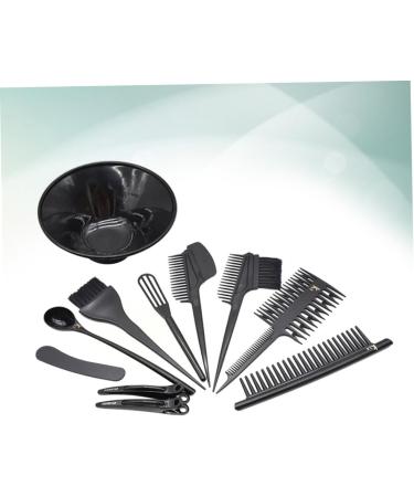 minkissy 3 Sets Highlight Brush Hair Tools for Hair Tint Dying Hair Color Mixing Brush Bowls Hair Color Brush Hair Color Mixing Bowls Hair Dying Brush Dye Comb Hairdressing Tool Hair Dye - Buy Online on SooperMarket.com