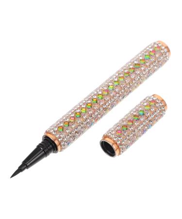 CANIGHT 1pc Eyeliner Eyelash Glue Liner Pen Liquid Liner Cosmetic Pencil Adhesive Pen for Eyelashes Plastic