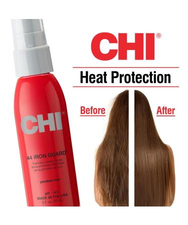 CHI Infra Texture Hair Spray and Iron Guard Bundle 2.6 oz and 8.5 oz - Buy Online on SooperMarket.com