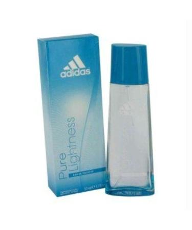 Adidas By Adidas For Women Edt Spray Pure Lightness 1.7 Ounce - Buy Online on SooperMarket.com