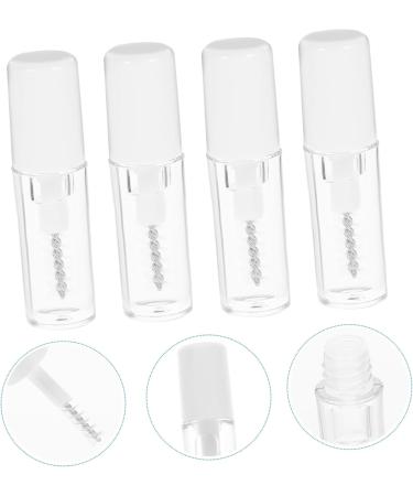 Gogogmee 4pcs mascara plastic volume mascara mascara gel makeup brow gel - Buy Online on SooperMarket.com