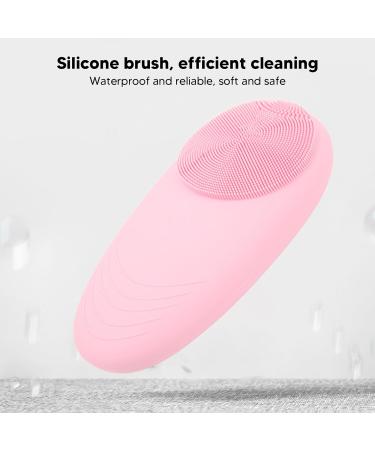 Rechargeable Waterproof Silicone Facial Cleaner | Deep Skin Peeling & Cleaning Device - International Shipping - Buy Online on SooperMarket.com