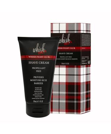 Whish Mens Fight Club Shaving Cream