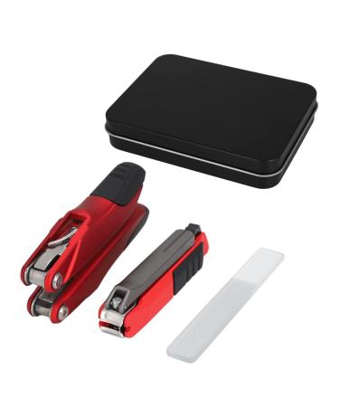 Fingernail Clipper Nail Clippers Nail Polishing No Cracking for Nail Shop for Bedroom for Household