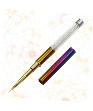 FRCOLOR Nail Painting Pen Manicure Accessories Size 1 As Shown - Buy Online on SooperMarket.com