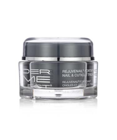 Dermelect Rejuvenail Fortifying Nail & Cuticle Treatment - Moisturizing Care Cream with Peptides, Hyaluronic Acid & Shea Butter - 1 Fl Oz - Buy Online on SooperMarket.com