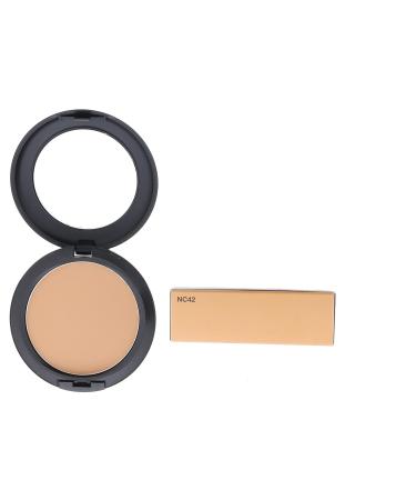 MAC Studio Fix Powder Plus Foundation NC42 0.52oz for Women - Long-lasting Formula - Buy Online on SooperMarket.com