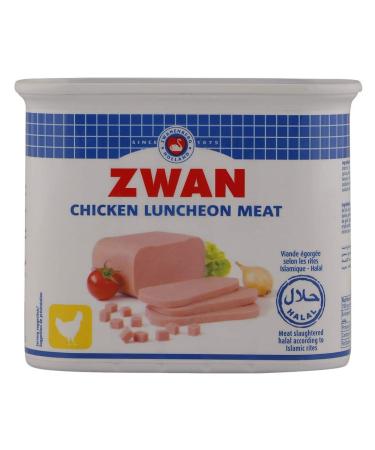 Zwan Chicken Luncheon Meat 12 x 340g