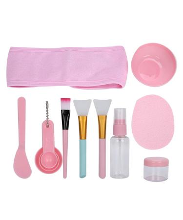 Face Mask Mixing Bowl Set Beauty Makeup DIY Lady Facial Skin Care Care Cosmetic Tool