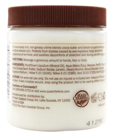Cocoa Butter Creme 4.80 Ounces - Buy Online on SooperMarket.com