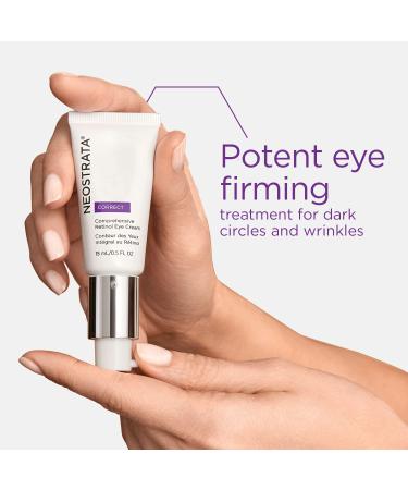NEOSTRATA Retinol Eye & Night Serum - Fragrance-Free & Oil-Free Eye Cream - Buy Online on SooperMarket.com