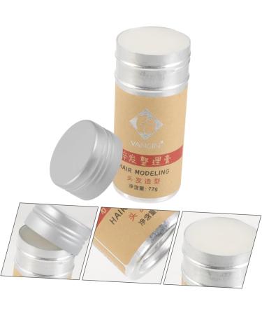 MAGICLULU hair wig wax stick hair modeling wax stick set curling iron waxing stick for frizz hair - Buy Online on SooperMarket.com