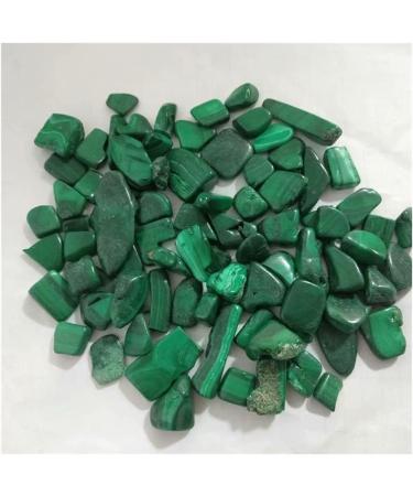 Home Decor 50-60G Pretty Natural Malachite Gemstone Polished Crystal Quartz Specimen Reiki ERTEYIN - Buy Online on SooperMarket.com