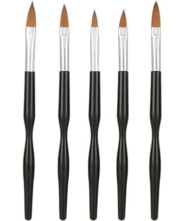 Nail Art Pen Brushes Set Nail Paint Design Pen Painting Nail Art Liner brush Manicure Tool Gel Polish Carving Drawing Painted Pen for Nail Salon Home Use Gift for Women Girl - Buy Online on SooperMarket.com